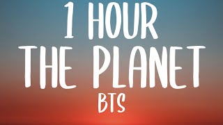 Download lagu BTS - THE PLANET (1 HOUR/Lyrics) mp3 Download lagu BTS - THE PLANET (1 HOUR/Lyrics) mp3