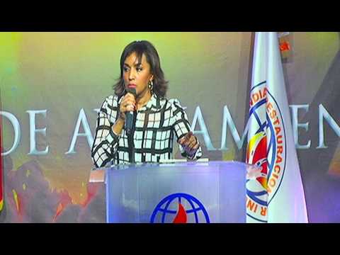 Profeta Nancy Amancio - Retomando Tu Identidad