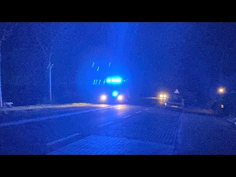P1 Rijopleiding op Urk