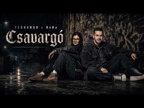 FERNANDO x ReNa borítókép