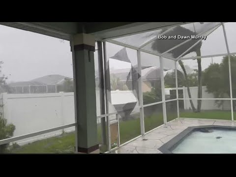 Ian leaves trail of devastation through Florida