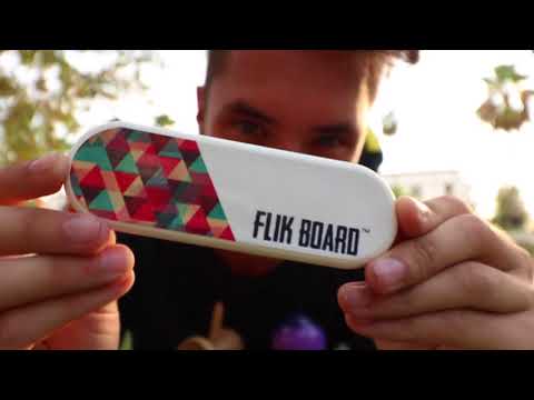 Flikboard Is Pretty Fun! // 8-31-17 // The Orange Vlogs