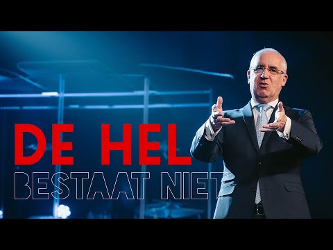 De hel bestaat niet... | David Maasbach