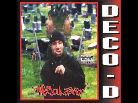 Deco D - Murder Scene