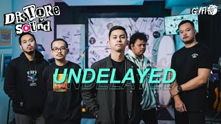 Download lagu UNDELAYED - Karnesha Live Session | GVFI Distore Sound mp3