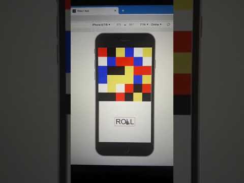 Online Fibonacci Dice Roller - Random Fibonacci number Generator (Mobile Phone)