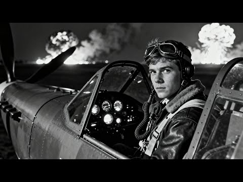 This 20-Year-Old's First Night Mission Was a Complete Disaster — Until He Broke His Radar