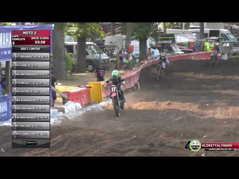 2021 Loretta Lynn's Remastered Moto 2 - 250 C Limited