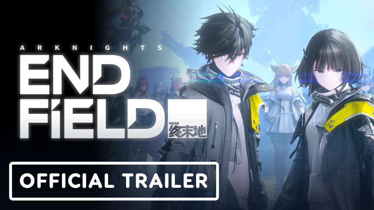 Arknights: Endfield - Official Cinematic Launch Trailer