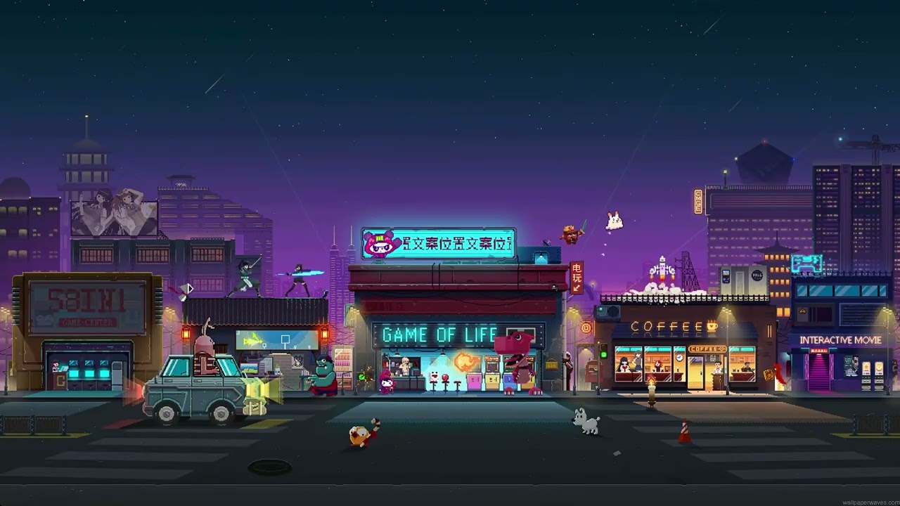 CHILLSTEP FUTURE GARAGE CYBER LIFE MUSIC 2026