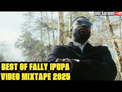 🔥 BEST OF FALLY IPUPA SLOW RHUMBA MIX 2025 | VDJ SARJENT MAYDAY AFLYE NOURISSON MARIA PM SERVICE SL