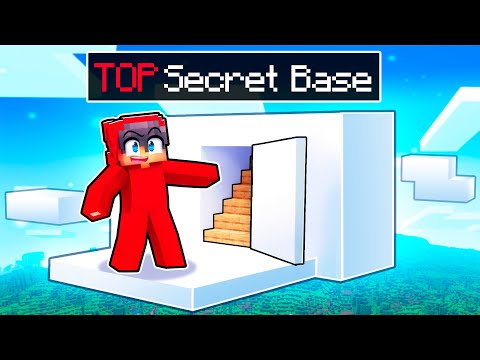 Cash - Top 5 Most SECRET Minecraft Bases!