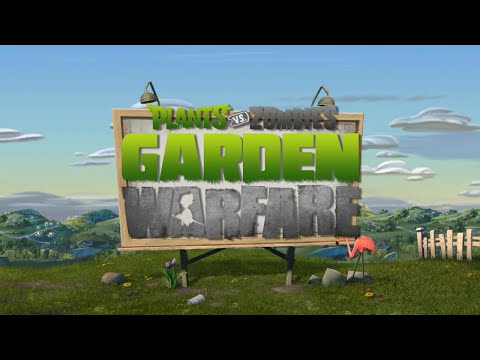Lobby & Results 1 - Plants vs. Zombies: Garden Warfare