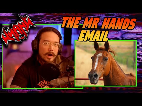The Mr Hands Letter - Stream Clips