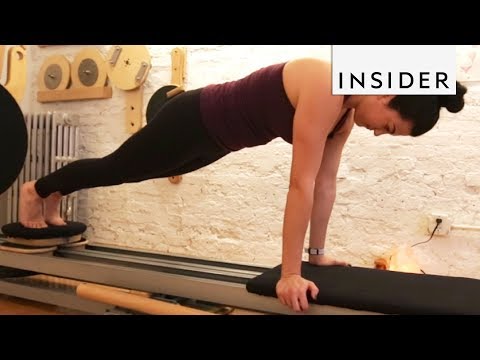 私たちはオリンピックのフィギュアスケート選手のようにトレーニングしてみました