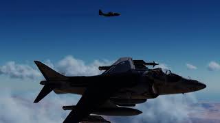 DCS: AV-8B Night Attack V/STOL
