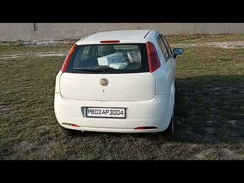 Fiat Punto diesel Emotion user opinion review coming soon..