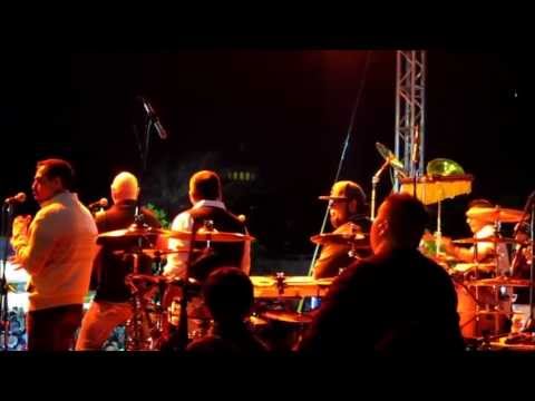 Jay Perez / Aaron Holler "The Band" - Live - Fiesta 2013 1st Set 4/20/2013