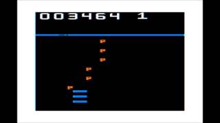 Data Fall for the TRS-80 CoCo