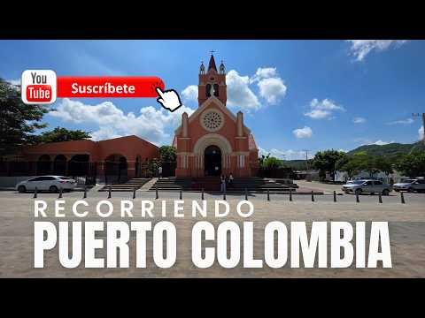 🏖️✨ ¿El secreto mejor guardado del Atlántico? Descubre Puerto Colombia conmigo 🚶‍♂️