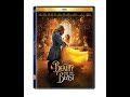 Opening To Beauty The Beast Live Action 2017 DVD