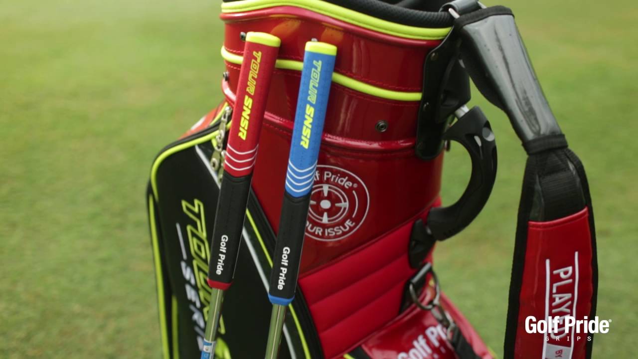 TOUR SNSR Putter Grips | Consumer Test