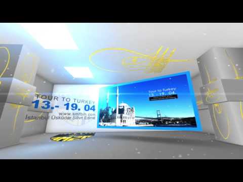 Ansambl Sultan Mehmed Fatih Tour to Turkey