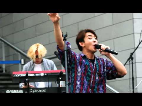 150826 잔나비 - 알록달록 (구여친클럽 OST) (신한카드 GREAT Wednesday @대한민국역사박물관)