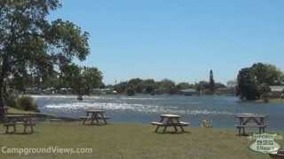preview picture of video 'CampgroundViews.com - Okeechobee Landings RV Resort Clewiston Florida FL'