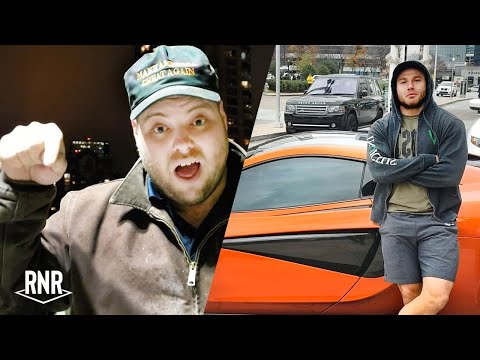 MAGA Hat Toting Farmer Calls Out City Slicker Powerlifter – RNR 7