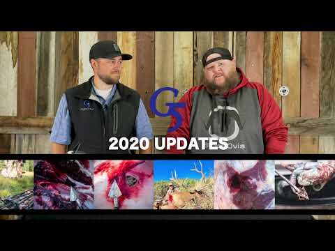 G5 Archery Updates - New for 2020