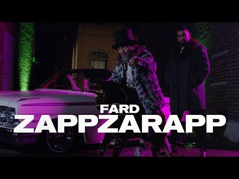 FARD - "ZAPPZARAPP" (Official Video)