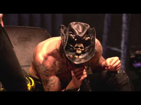 GIMME SHELTER - B. CANTAT & SHAKA PONK