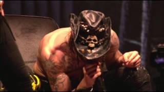 Music video thumbnail preview for GIMME SHELTER - B. CANTAT \u0026 SHAKA PONK by Shaka Ponk