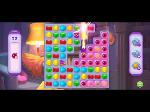 Homescapes level 12183