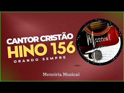 156 - Cantor Cristão