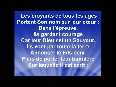 CHRIST EST ROI - Mae Andrazz (cover Richard Picotin)