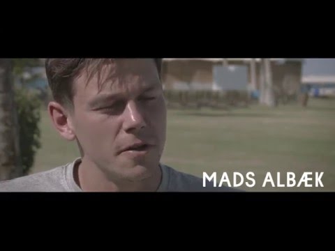 Mads Albæk om vägen till IFK Göteborg