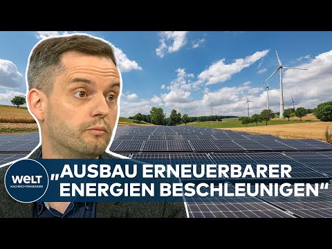 NORD STREAM 1: „Wenn der Gashahn zubleibt, sind wir in einer schlimmen Energieversorgungskrise“