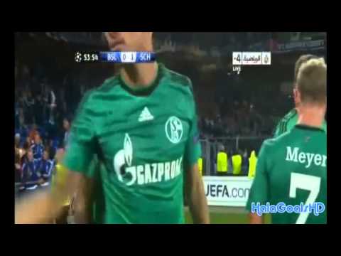 Schalke 04 vs FC Basel 0 1 All Goals  1 10 2013] HD   YouTube
