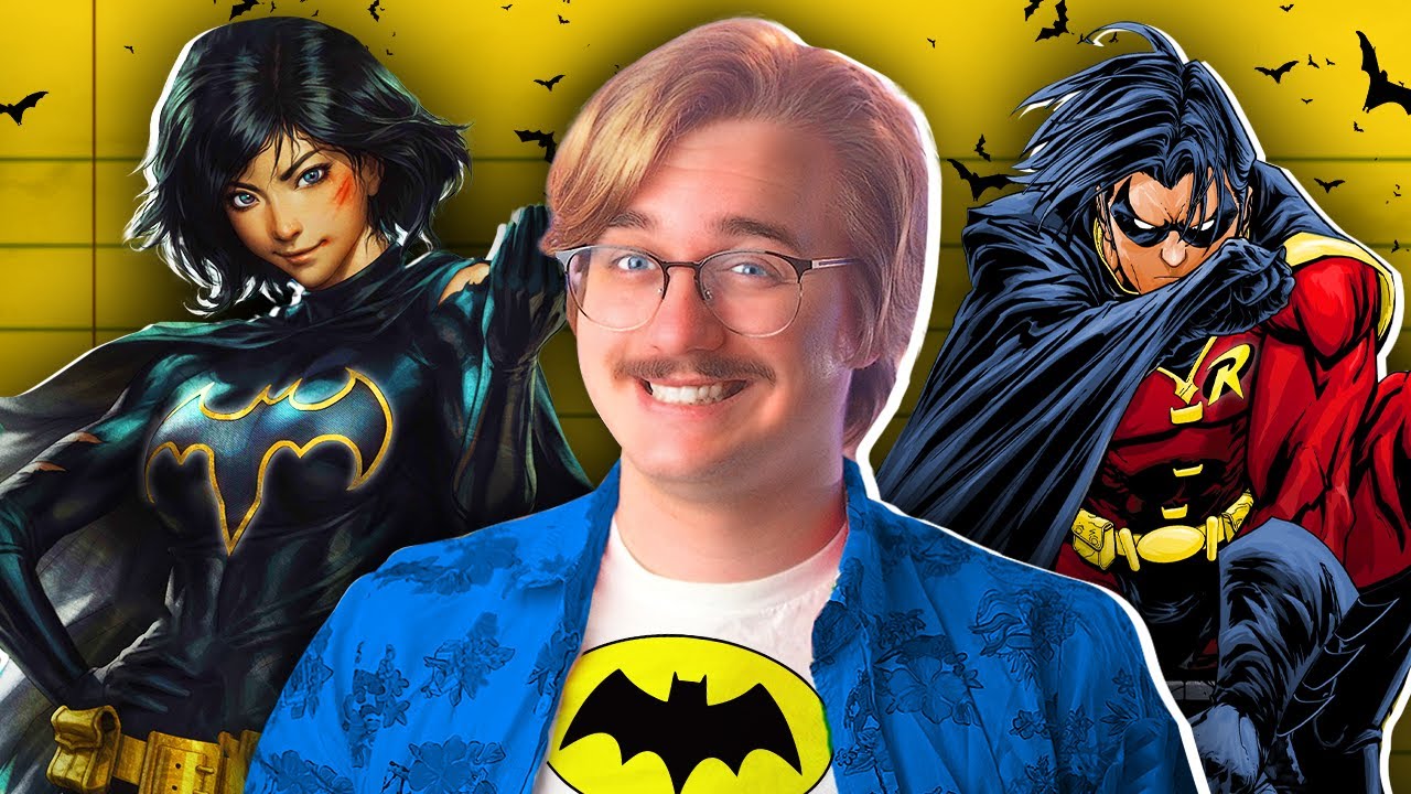 Building the DCU's Bat Family