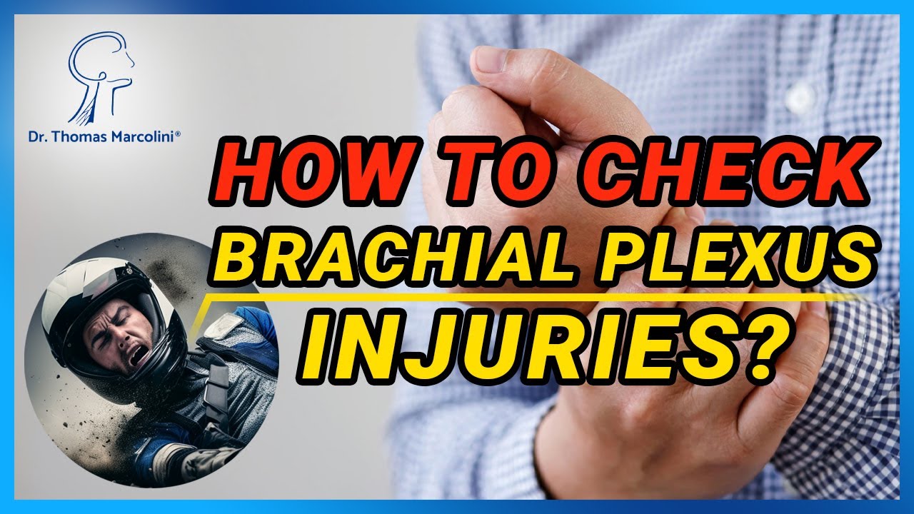 How to Know if You Have a Brachial Plexus Injury? Understanding the Diagnosis!