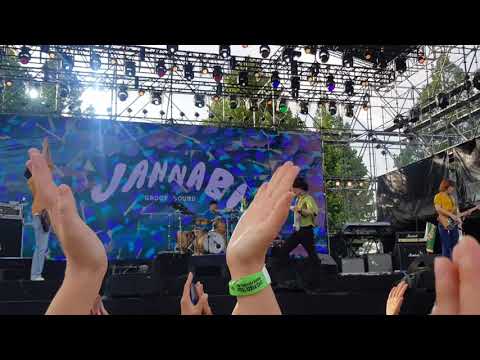 DMZ 피스트레인 뮤직페스티벌-잔나비 알록달록