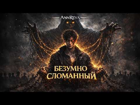 Безумно сломанный (AI Music) | Авторская рок-баллада