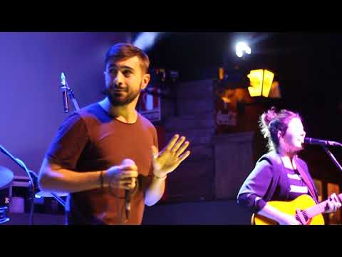 Mäbu & Rayden - La locura (The Green Irish Pub, 03.11.2017)