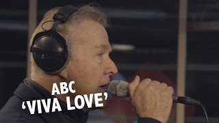 ABC - &#39;Viva Love&#39; Live @ Ekdom In De Ochtend