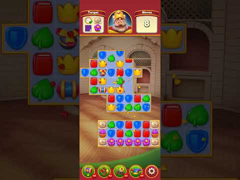 Royal Match Walkthrough | Levels 1740-1749 | No Lives Lost & No Donations Challenge