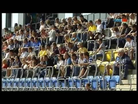 11.Spieltag 3.Liga 09/10 FC Carl Zeiss Jena - Werder Bremen Amateure Teil 1