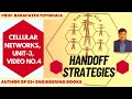 HANDOFF STRATEGIES