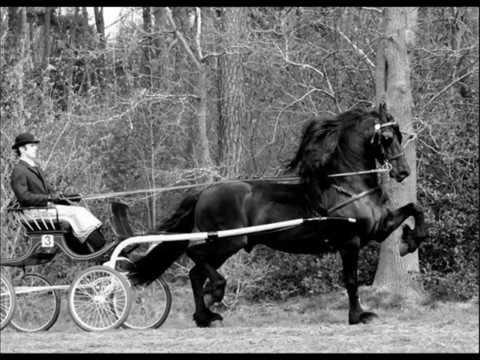 Roger Roger (1911-1995) Horse and Buggy